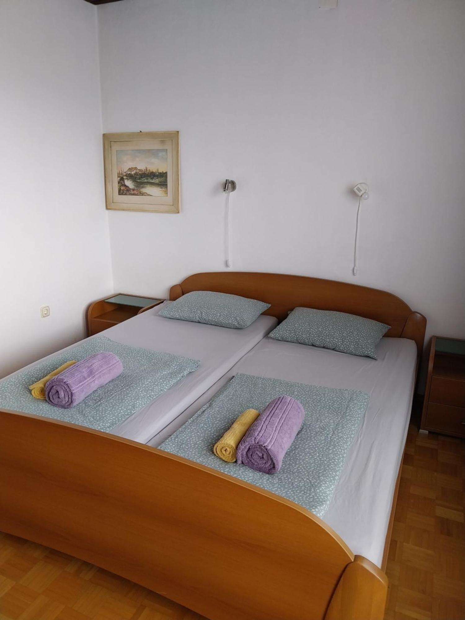 Apartment Katrin Жировница Экстерьер фото