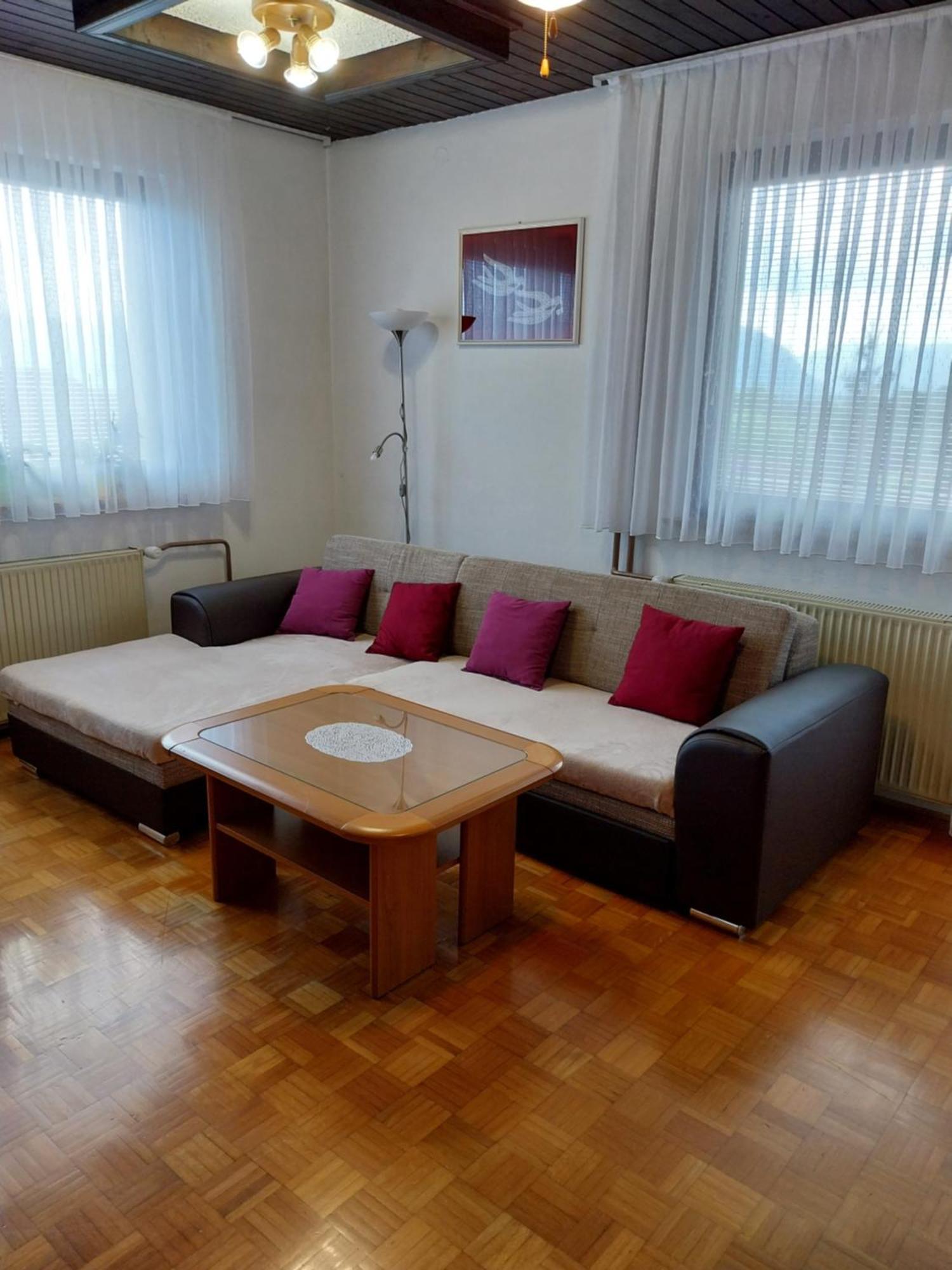 Apartment Katrin Жировница Экстерьер фото